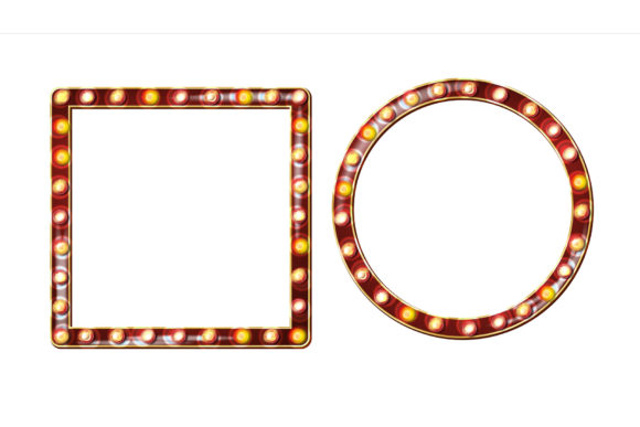 Download Retro Billboard Vector. Shining Light - Billboard Collection