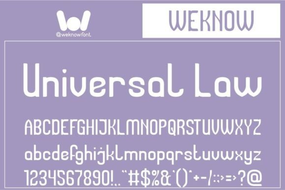 Download Universal Law - Premium Bundle