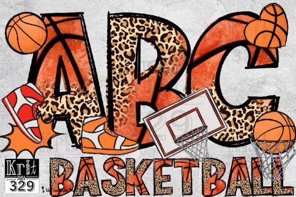 Download Alphabet Basketball Leopard PNG Clipart - Leopard png clipart Collection